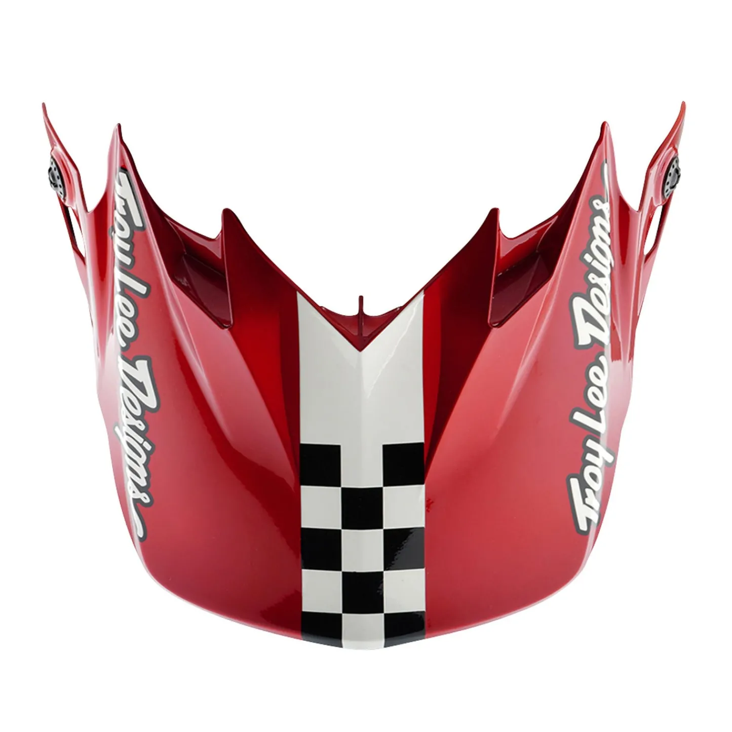 Women Troy Lee Designs Gp Pro|Helmets^GP Pro Helmet Fifty-50 White / Red