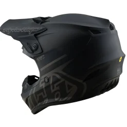 Women Troy Lee Designs Helmets|Helmets^GP Pro Helmet Mono Black