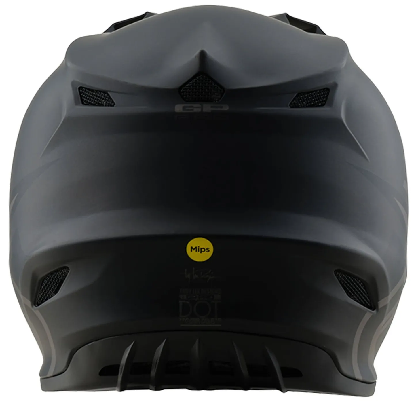 Women Troy Lee Designs Helmets|Helmets^GP Pro Helmet Mono Black