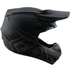 Women Troy Lee Designs Helmets|Helmets^GP Pro Helmet Mono Black