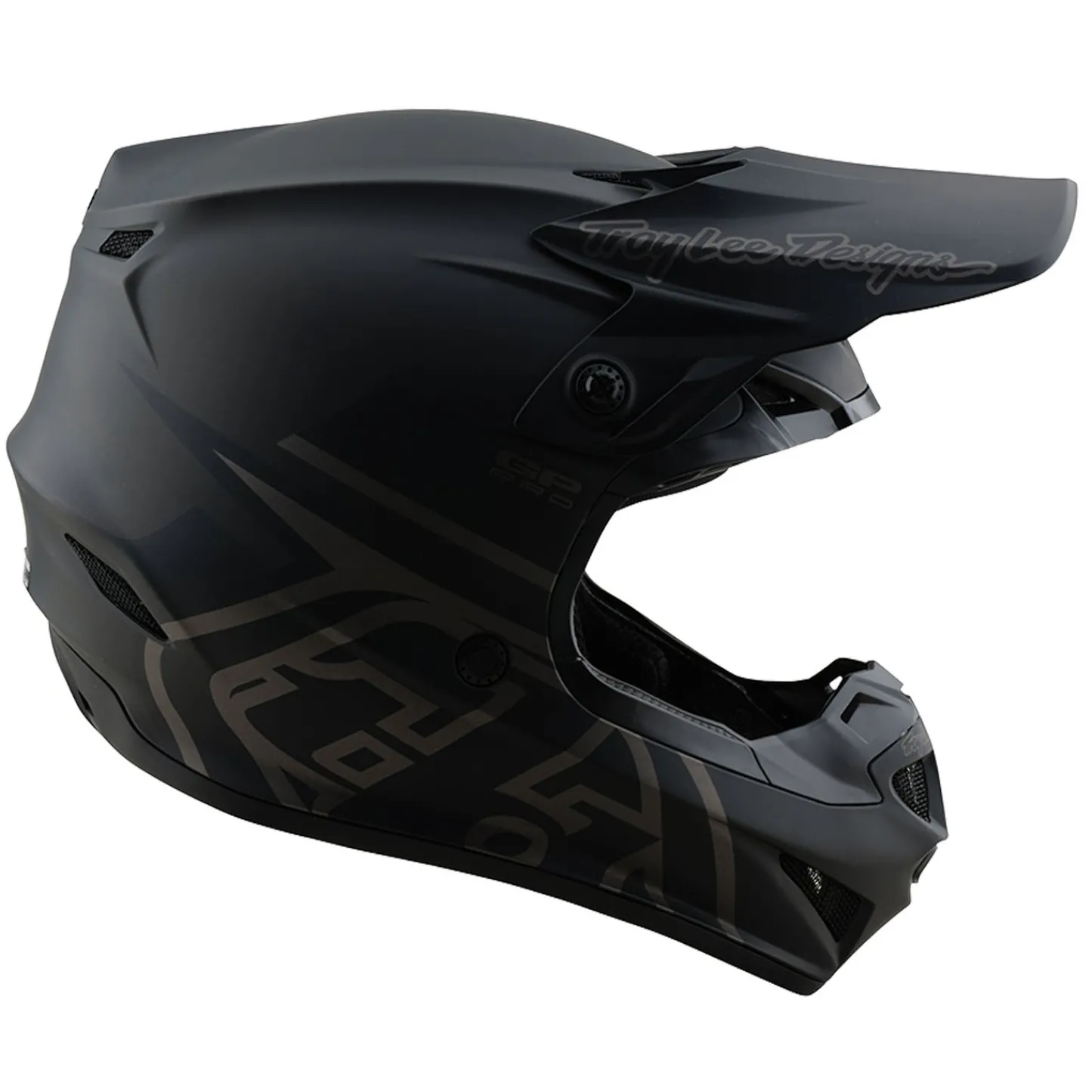 Women Troy Lee Designs Helmets|Helmets^GP Pro Helmet Mono Black