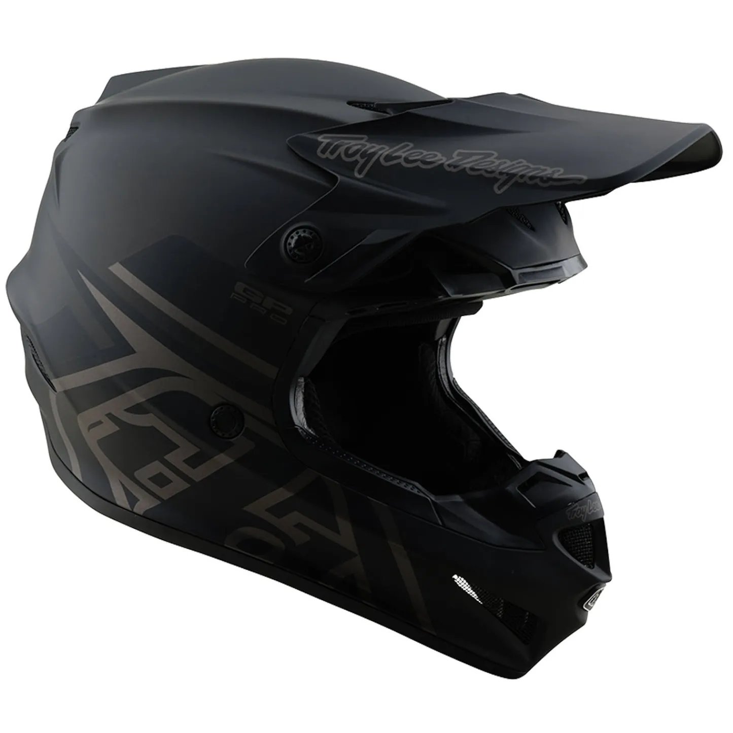 Women Troy Lee Designs Helmets|Helmets^GP Pro Helmet Mono Black