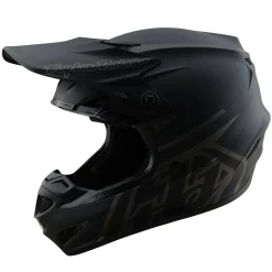 Women Troy Lee Designs Helmets|Helmets^GP Pro Helmet Mono Black