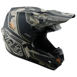 Women Troy Lee Designs Gp Pro|Helmets^GP Pro Helmet Trooper Black / Caper
