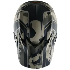 Women Troy Lee Designs Gp Pro|Helmets^GP Pro Helmet Trooper Black / Caper