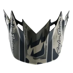 Women Troy Lee Designs Gp Pro|Helmets^GP Pro Helmet Trooper Black / Caper