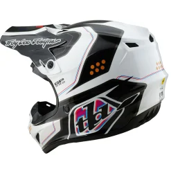 Women Troy Lee Designs Gp Pro|Helmets^GP Pro Helmet Trooper White