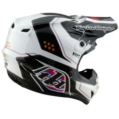 Women Troy Lee Designs Gp Pro|Helmets^GP Pro Helmet Trooper White