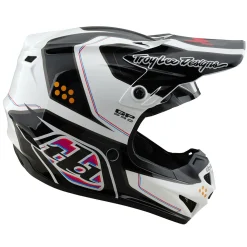 Women Troy Lee Designs Gp Pro|Helmets^GP Pro Helmet Trooper White