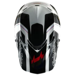 Women Troy Lee Designs Gp Pro|Helmets^GP Pro Helmet Trooper White