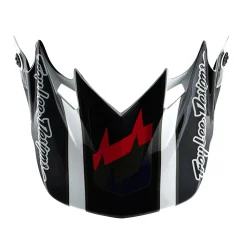 Women Troy Lee Designs Gp Pro|Helmets^GP Pro Helmet Trooper White