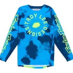 Troy Lee Designs Gp Pro|Jerseys^GP Pro Jersey Arrival Blue