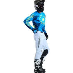 Troy Lee Designs Gp Pro|Jerseys^GP Pro Jersey Arrival Blue