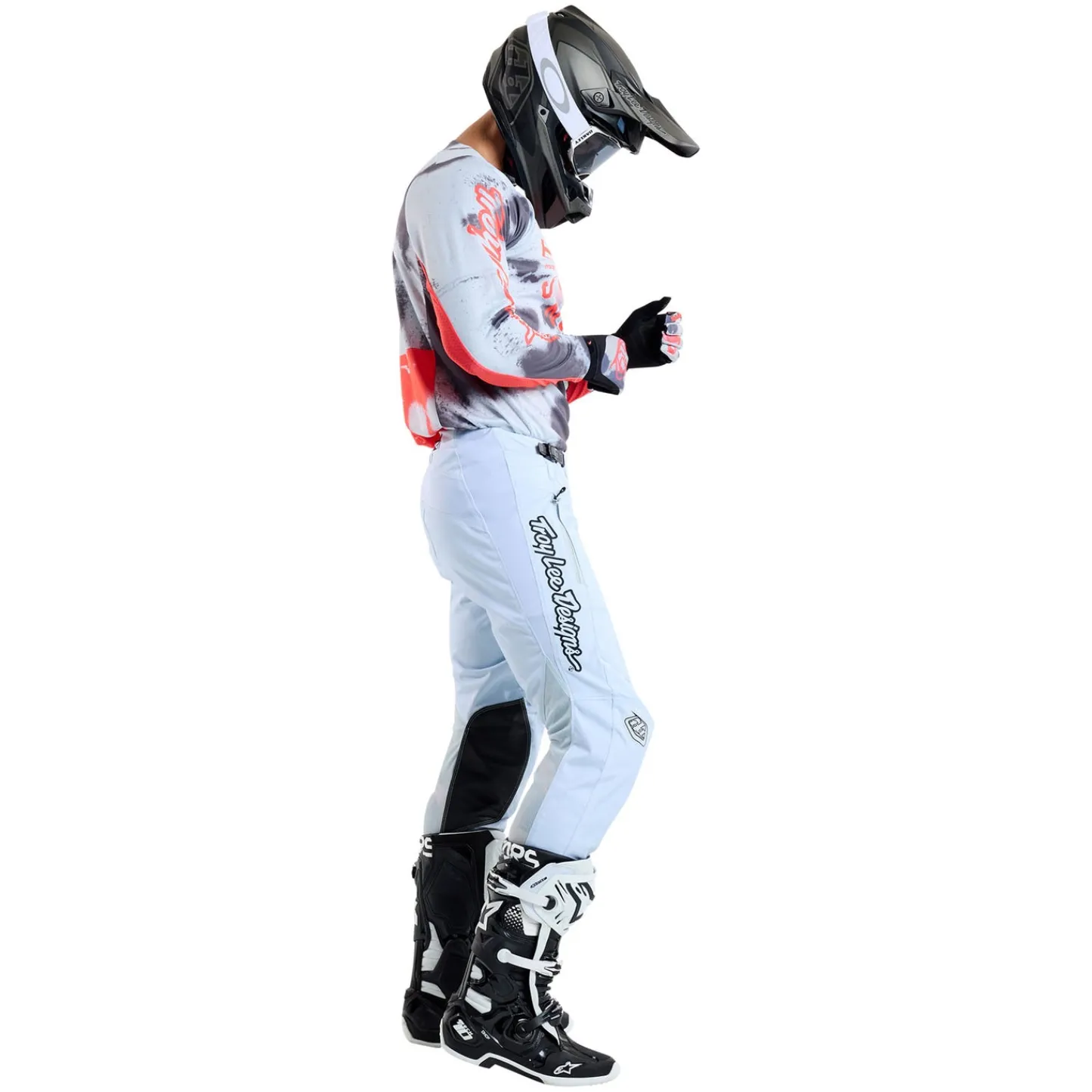 Troy Lee Designs Gp Pro|Jerseys^GP Pro Jersey Arrival Chalk
