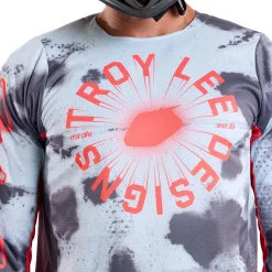 Troy Lee Designs Gp Pro|Jerseys^GP Pro Jersey Arrival Chalk