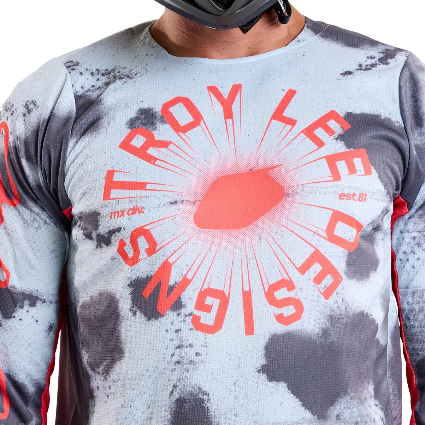 Troy Lee Designs Gp Pro|Jerseys^GP Pro Jersey Arrival Chalk