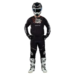 Troy Lee Designs Gp|Gp Pro^GP Pro Jersey Blends Camo Black / Green