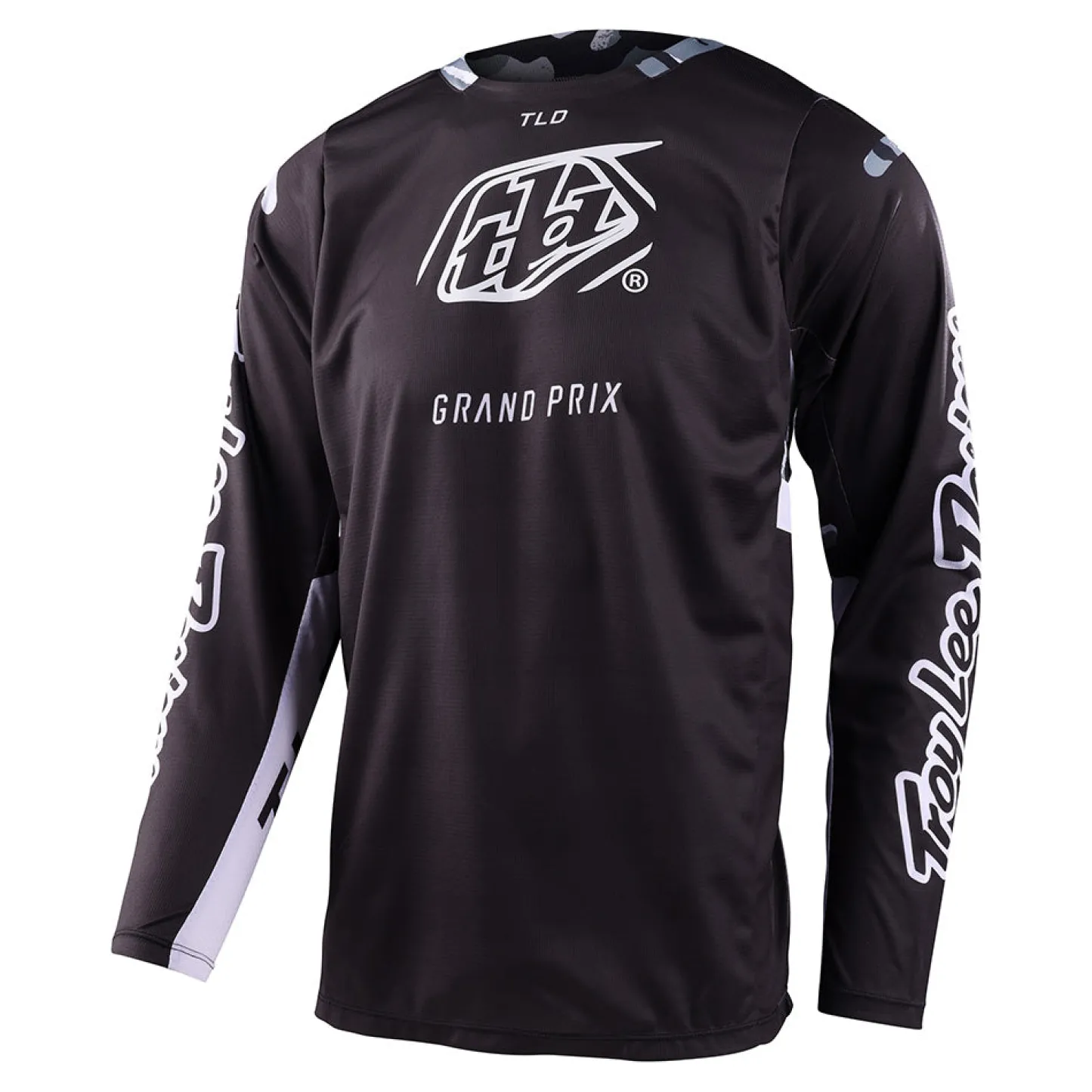 Troy Lee Designs Gp|Gp Pro^GP Pro Jersey Blends Camo Black / White
