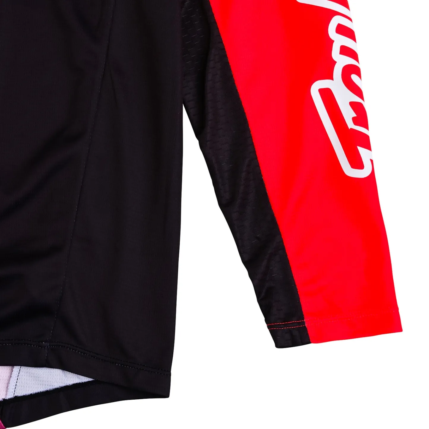 Troy Lee Designs Gp Pro|Jerseys^GP Pro Jersey Boltz Black / Glo Red