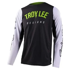 Troy Lee Designs Gp|Gp Pro^GP Pro Jersey Boltz Black / White