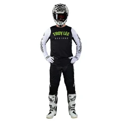 Troy Lee Designs Gp|Gp Pro^GP Pro Jersey Boltz Black / White