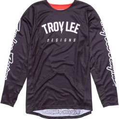 Troy Lee Designs Gp Pro|Jerseys^GP Pro Jersey Boltz Black