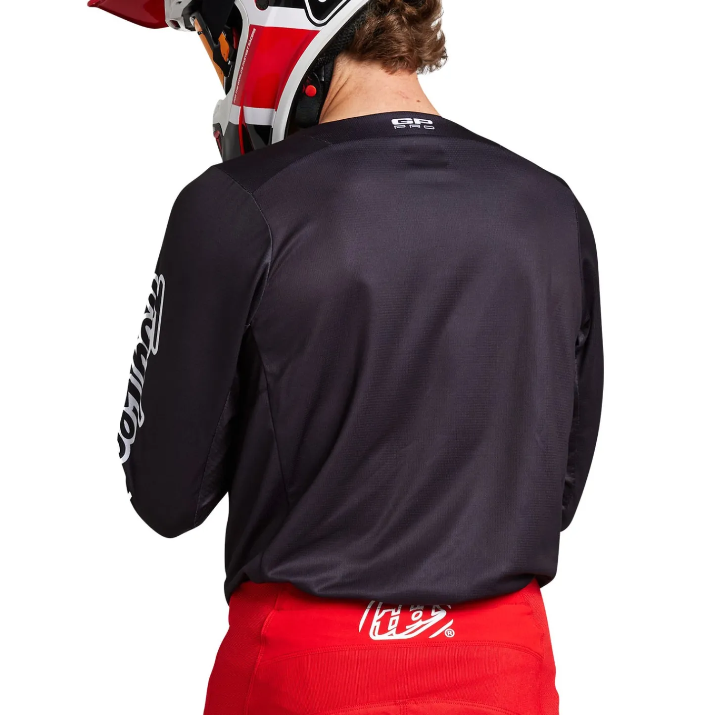 Troy Lee Designs Gp Pro|Jerseys^GP Pro Jersey Boltz Black