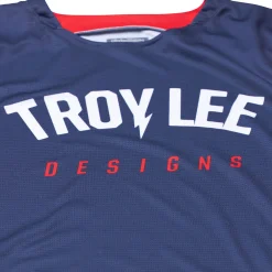 Troy Lee Designs Jerseys^GP Pro Jersey Boltz Navy / Red