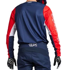 Troy Lee Designs Jerseys^GP Pro Jersey Boltz Navy / Red