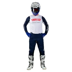 Troy Lee Designs Gp|Gp Pro^GP Pro Jersey Boltz White / Navy