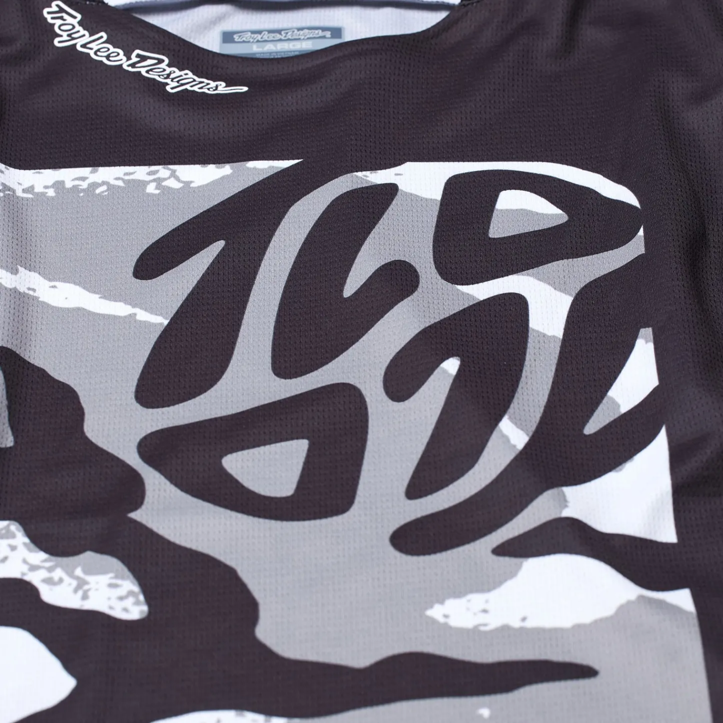 Troy Lee Designs Gp Pro|Jerseys^GP Pro Jersey Boxed In Black / White