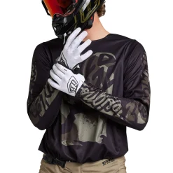 Troy Lee Designs Gp Pro|Jerseys^GP Pro Jersey Boxed In Black / Olive