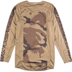 Troy Lee Designs Gp Pro|Jerseys^GP Pro Jersey Boxed In Oak / Charcoal