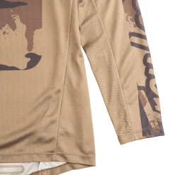 Troy Lee Designs Gp Pro|Jerseys^GP Pro Jersey Boxed In Oak / Charcoal