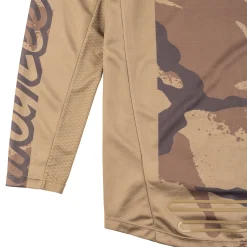 Troy Lee Designs Gp Pro|Jerseys^GP Pro Jersey Boxed In Oak / Charcoal
