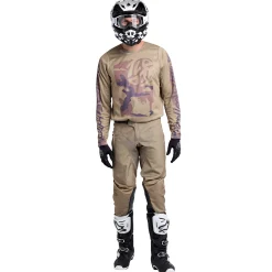 Troy Lee Designs Gp Pro|Jerseys^GP Pro Jersey Boxed In Oak / Charcoal