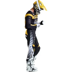 Troy Lee Designs Gp Pro|Jerseys^GP Pro Jersey Fifty-50 Black / Gold