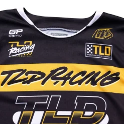 Troy Lee Designs Gp Pro|Jerseys^GP Pro Jersey Fifty-50 Black / Gold
