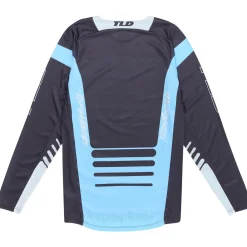Troy Lee Designs Gp Pro|Jerseys^GP Pro Jersey Fifty-50 Charcoal / Smoke