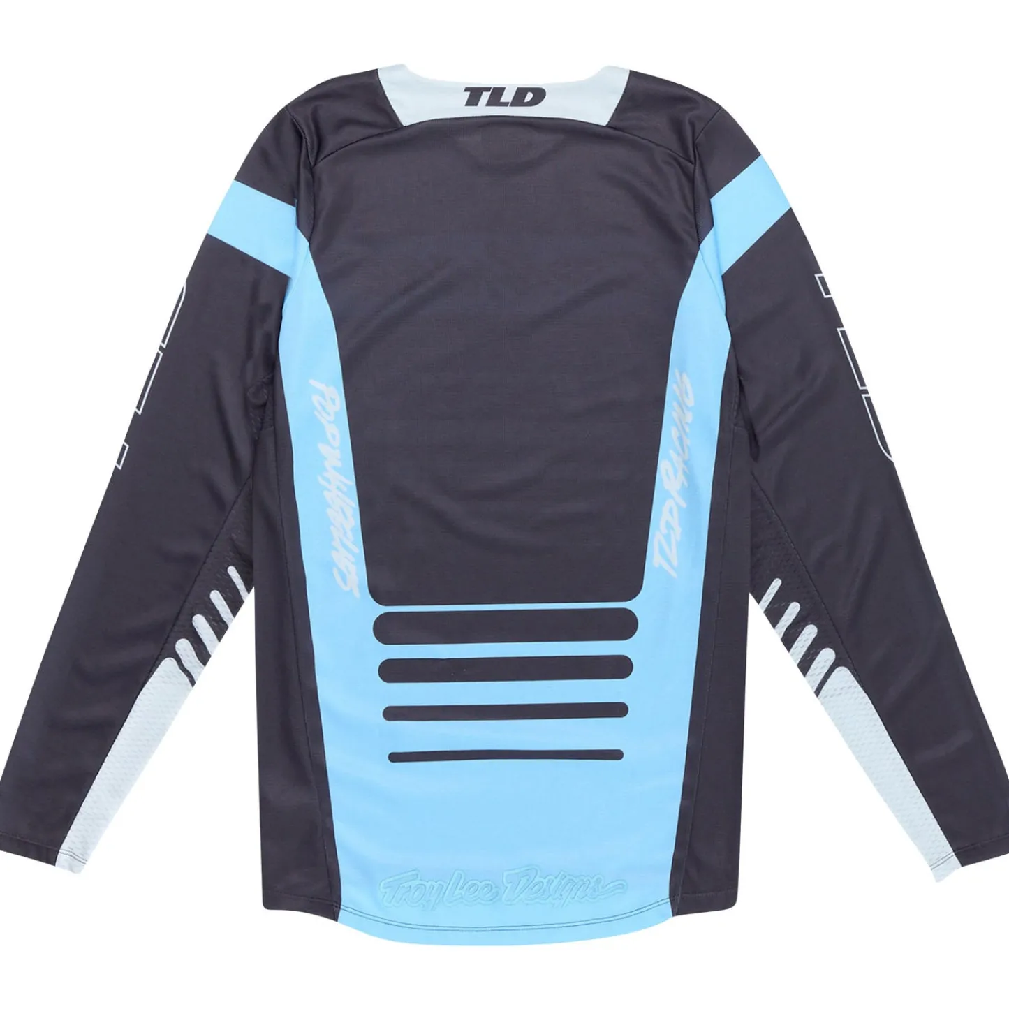 Troy Lee Designs Gp Pro|Jerseys^GP Pro Jersey Fifty-50 Charcoal / Smoke