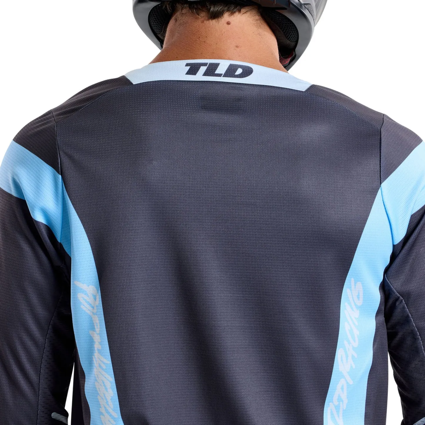 Troy Lee Designs Gp Pro|Jerseys^GP Pro Jersey Fifty-50 Charcoal / Smoke