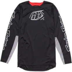 Troy Lee Designs Gp|Gp Pro^GP Pro Jersey Icon Black / Gray