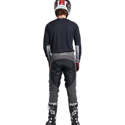 Troy Lee Designs Gp|Gp Pro^GP Pro Jersey Icon Black / Gray