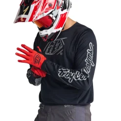 Troy Lee Designs Gp|Gp Pro^GP Pro Jersey Icon Black / Gray