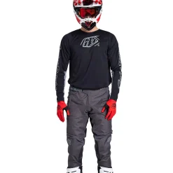 Troy Lee Designs Gp|Gp Pro^GP Pro Jersey Icon Black / Gray