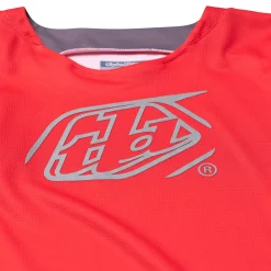 Troy Lee Designs Gp Pro|Jerseys^GP Pro Jersey Icon Red / Gray