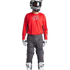 Troy Lee Designs Gp Pro|Jerseys^GP Pro Jersey Icon Red / Gray