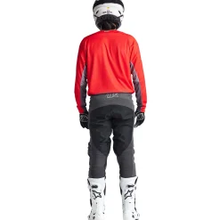 Troy Lee Designs Gp Pro|Jerseys^GP Pro Jersey Icon Red / Gray