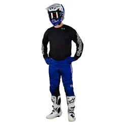 Troy Lee Designs Gp|Gp Pro^GP Pro Jersey Mono Black