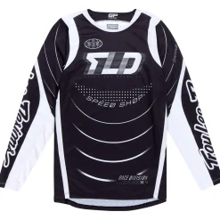 Troy Lee Designs Gp Pro|Jerseys^GP Pro Jersey Spun Black